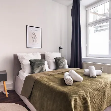 In Heart Of 베를린