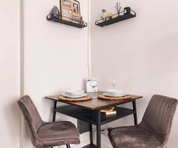 In Heart Of 아파트 베를린