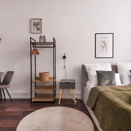 In Heart Of Apartamento *