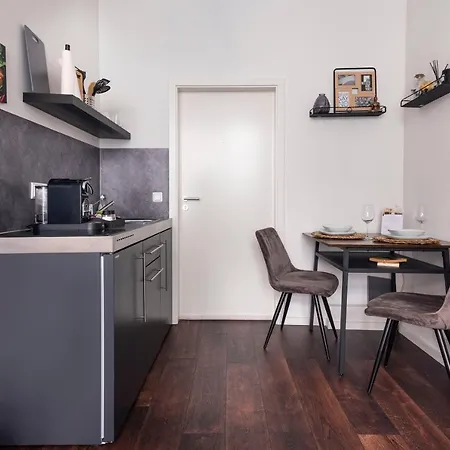 Apartment In Heart Of Berlin