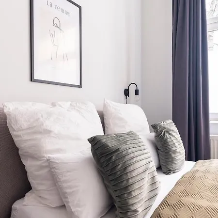 Apartament In Heart Of Berlin