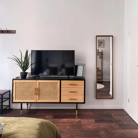 Appartement In Heart Of