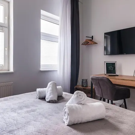 Appartement In Heart Of *