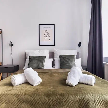In Heart Of Apartment Berlin