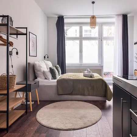 In Heart Of Appartement Berlijn