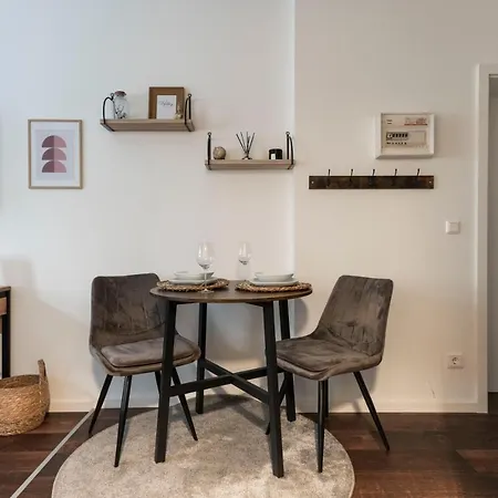 Apartment In Heart Of Berlin