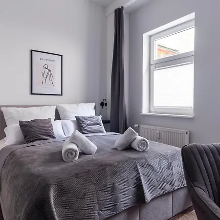 Apartment In Heart Of Berlin