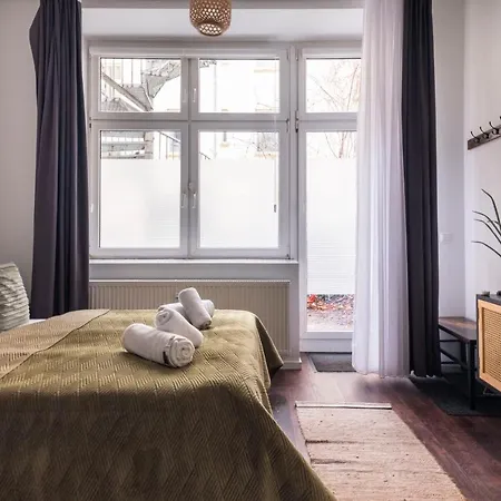 Appartement In Heart Of Berlijn