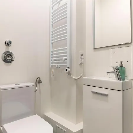 Appartement In Heart Of *