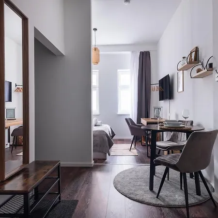 Apartment In Heart Of Berlin