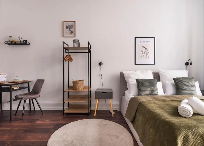 In Heart Of Apartamento *