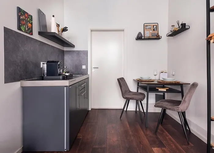 Apartamento In Heart Of Berlín