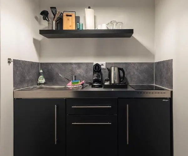 In Heart Of Apartament Berlin