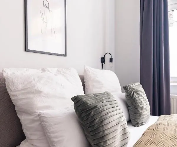 Apartament In Heart Of Berlin