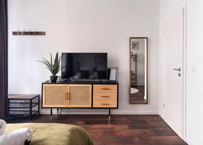 Apartamento In Heart Of