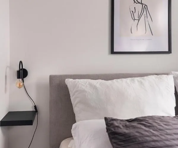 Apartament In Heart Of *