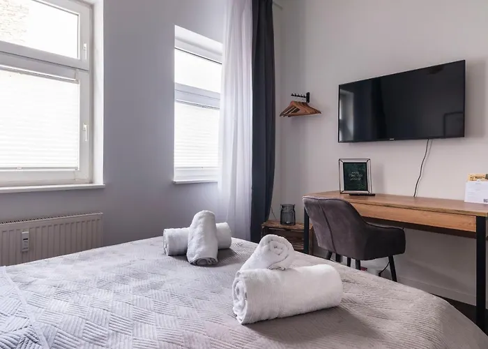 Apartament In Heart Of *