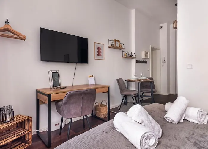 Apartament In Heart Of *