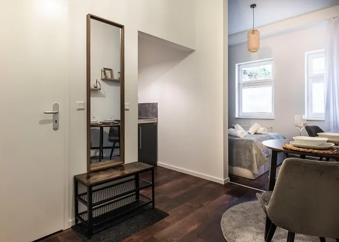 In Heart Of Apartament Berlin