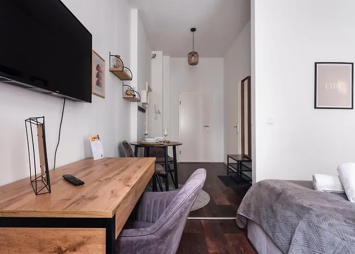 Apartament In Heart Of Berlin