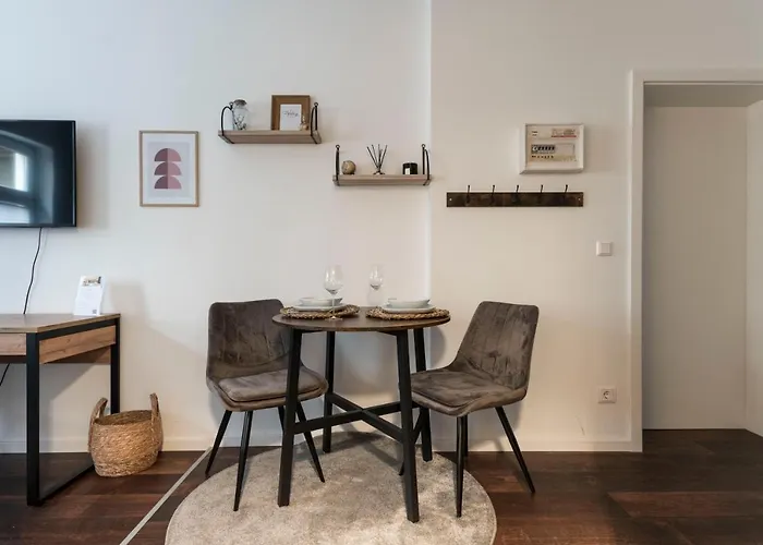 Apartament In Heart Of Berlin