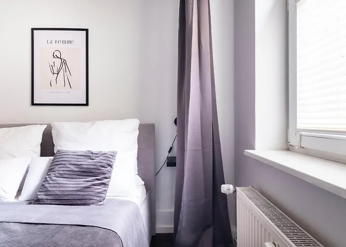 In Heart Of דירה