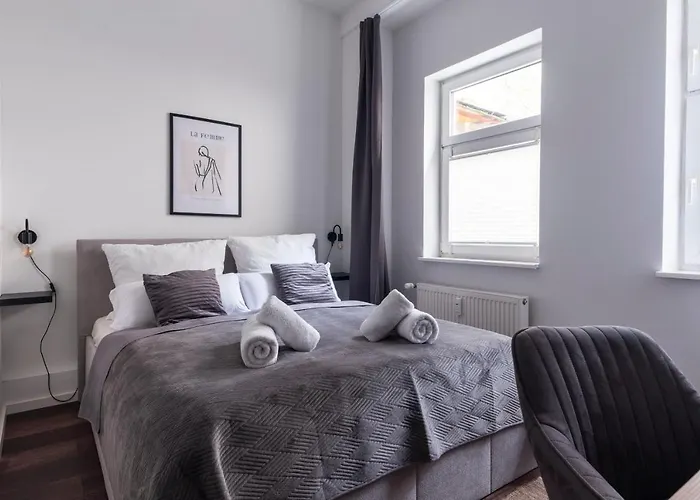 Apartament In Heart Of Berlin