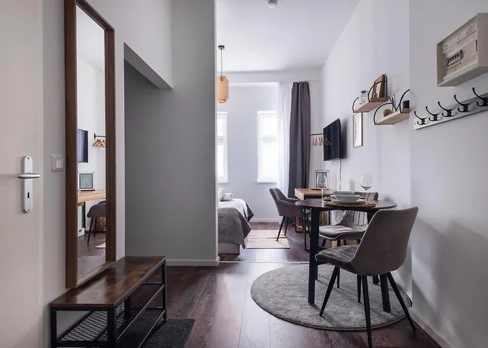 Apartamento In Heart Of Berlín