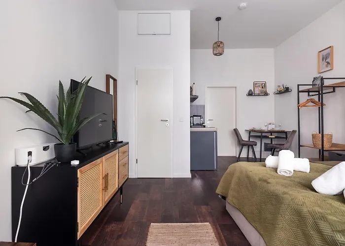 In Heart Of Apartamento