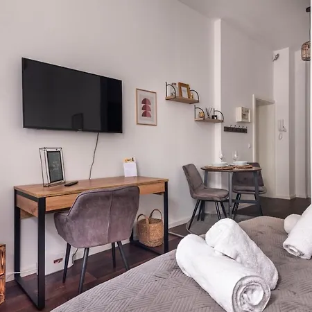 Apartamento In Heart Of *