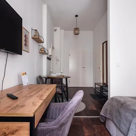 Apartamento In Heart Of Berlín