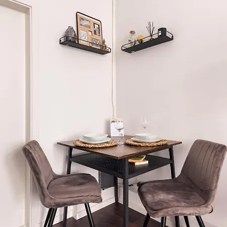 In Heart Of Apartamento Berlín