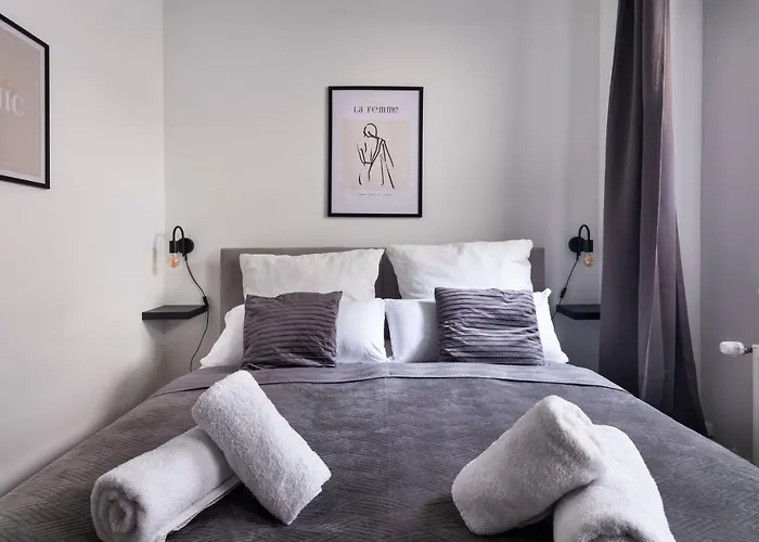 In Heart Of Lejlighed