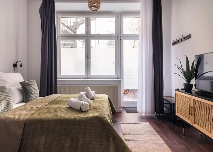 Lejlighed In Heart Of Berlin